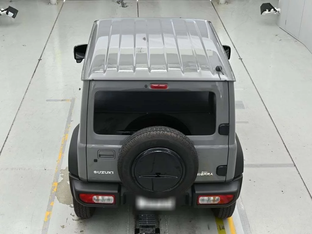 Suzuki Jimny Sierra JB74W 2024